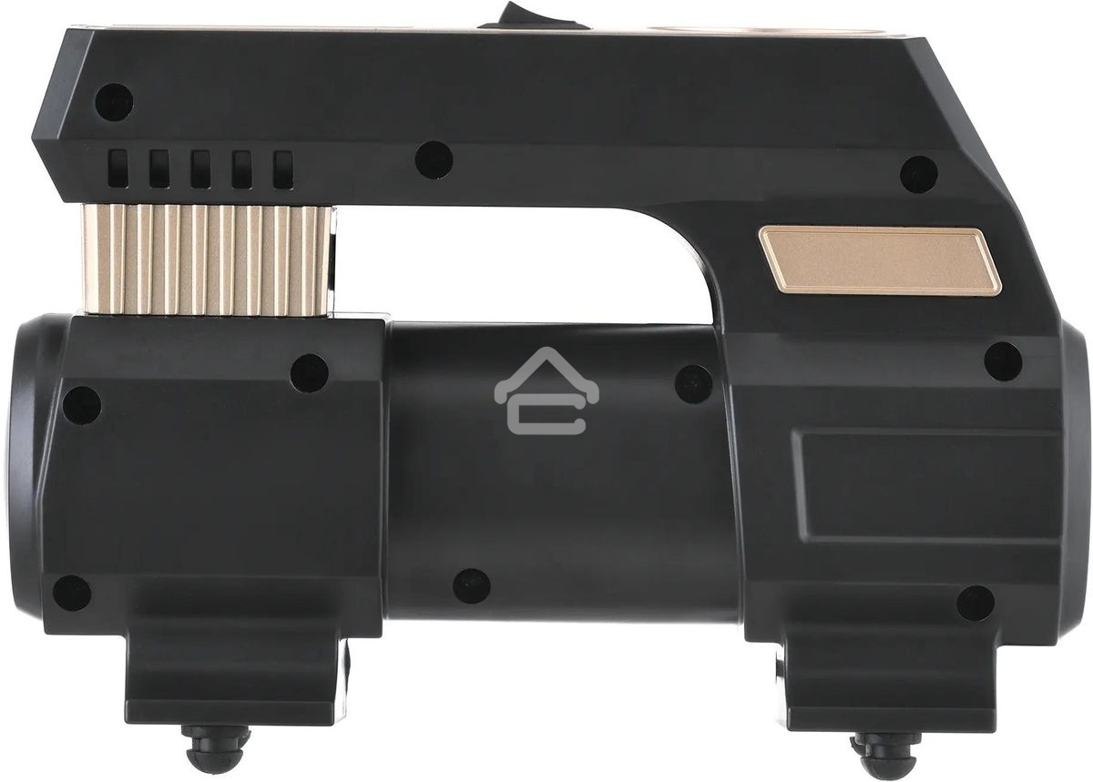 Автомобильный компрессор Digma QBK-150 шланг 0.6м