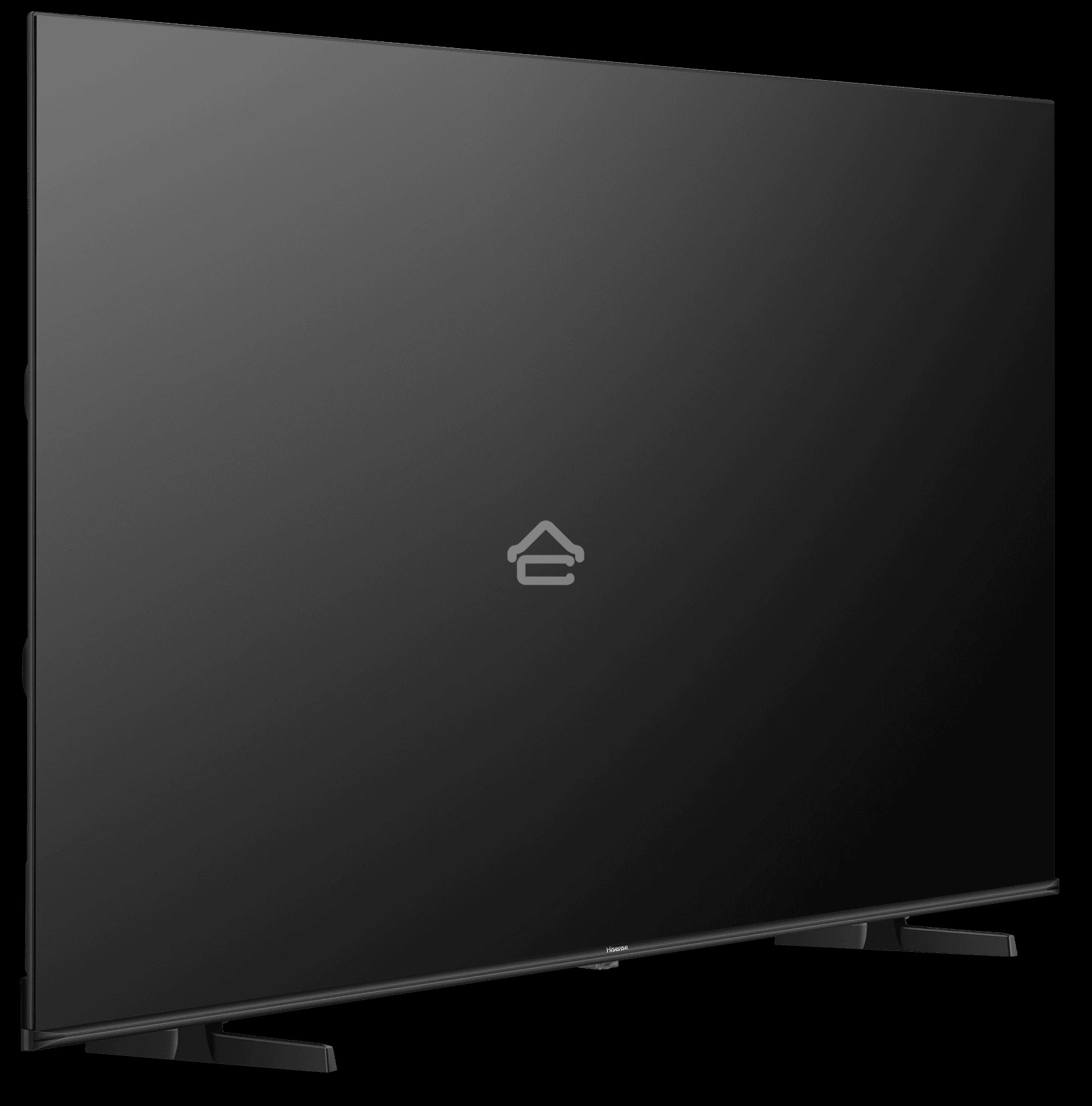 Телевизор 65'' Hisense 65E7Q черный QLED UHD 60Hz Smart