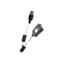 Кабель удлинитель Aopen активный ACU823-15M , USB2.0-repeater AM/AF 15м