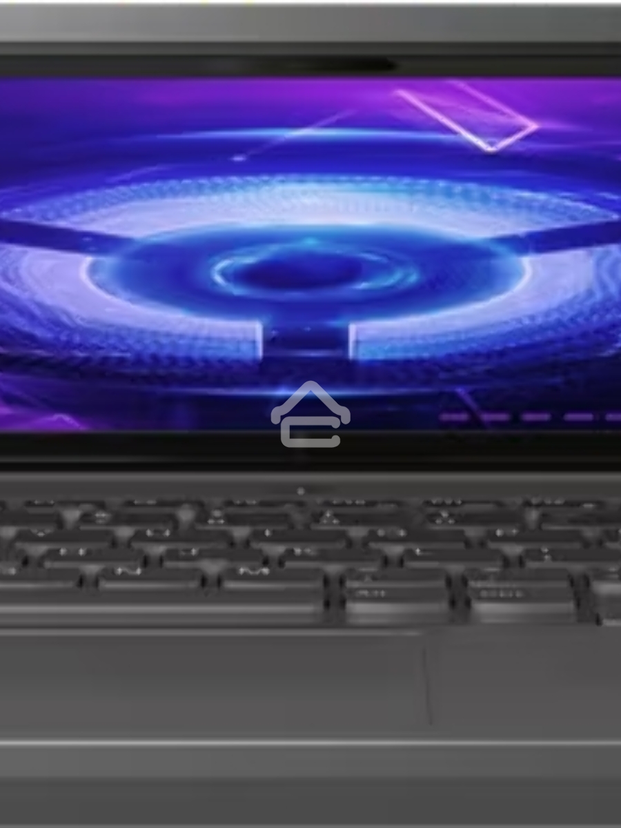 Ноутбук Lenovo LOQ 15IRH8 i7-13620H 16Gb SSD 512Gb NVIDIA RTX 4060 для ноутбуков 8Gb 15,6 FHD IPS Cam 60Вт*ч No OS Темно-серый 82XV00KCRK