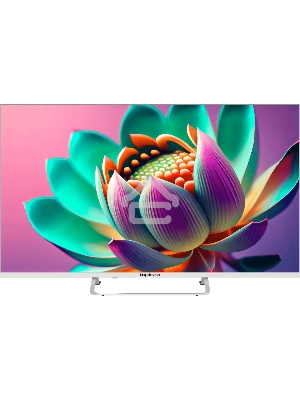 Телевизор Topdevice 43'' TDTV43CS07U белый  LED 4k UHD  60Hz Smart TV