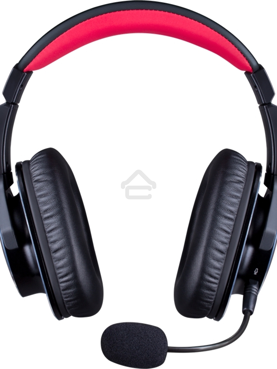 Гарнитура Defender GAMING EUROPE TYPE-C ALUMINUM REDRAGON