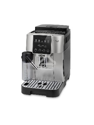 Кофемашина автоматическая DeLonghi ECAM220.80.SB серебристый, исп. кофе - молотый/зерновой, 1.8 л, 1450 Вт, 15 Бар.