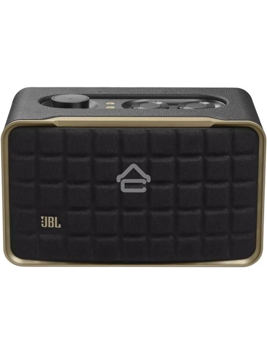 Акустическая система JBL Authentics 200 черный 90W 2.1 BT/Wi-Fi (JBLAUTH200BLKUK)