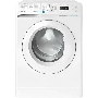 Стиральная машина Indesit BWSA 6109 WWV RU белый, загрузка фронтальная 6 кг, 1000 об/мин, класс: A