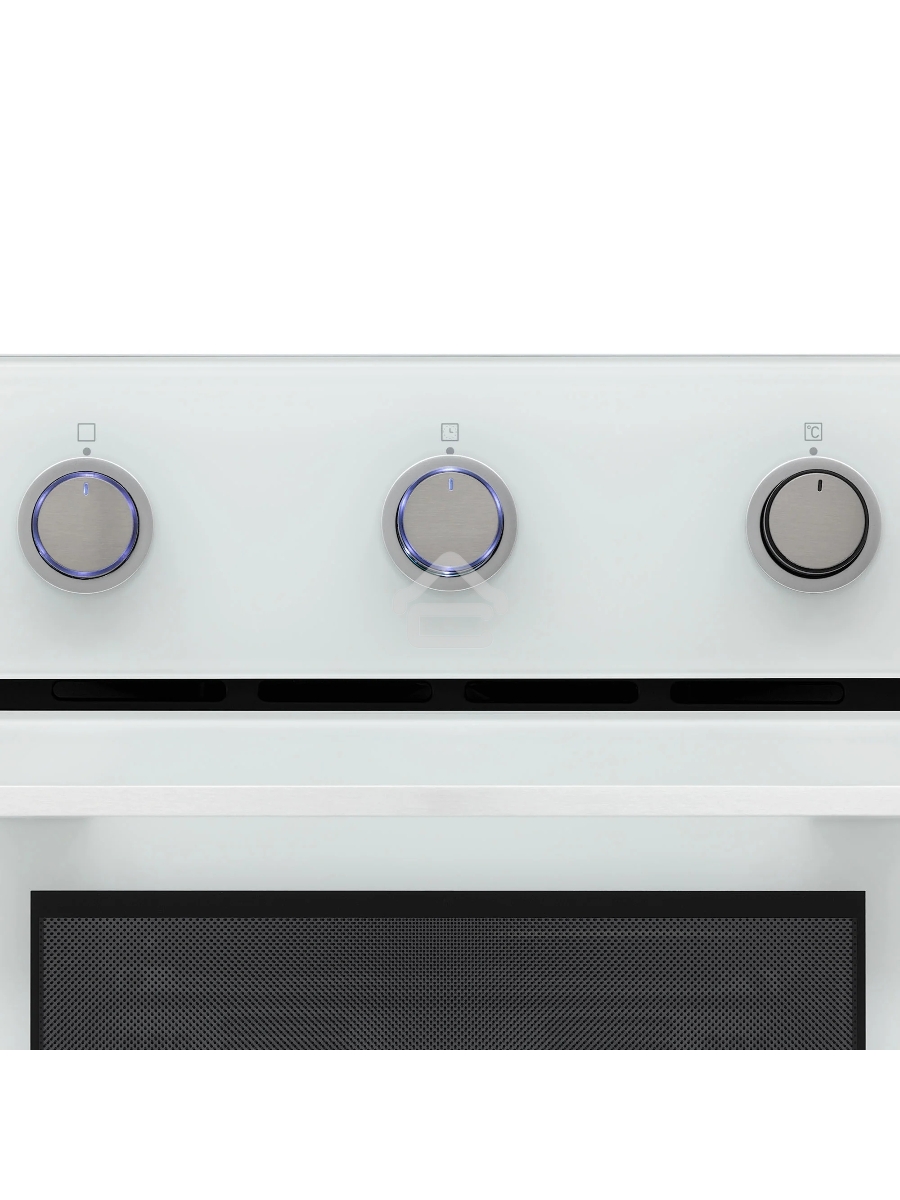 Духовой шкаф электрический Krona LYRA 45 WH белый