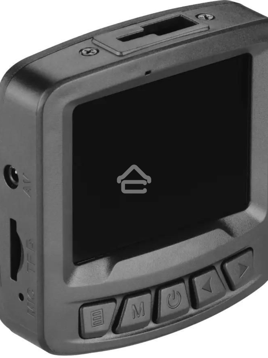 Видеорегистратор Artway AV-397 GPS Compact черный 12Mpix 1080x1920 1080p 170гр. GPS