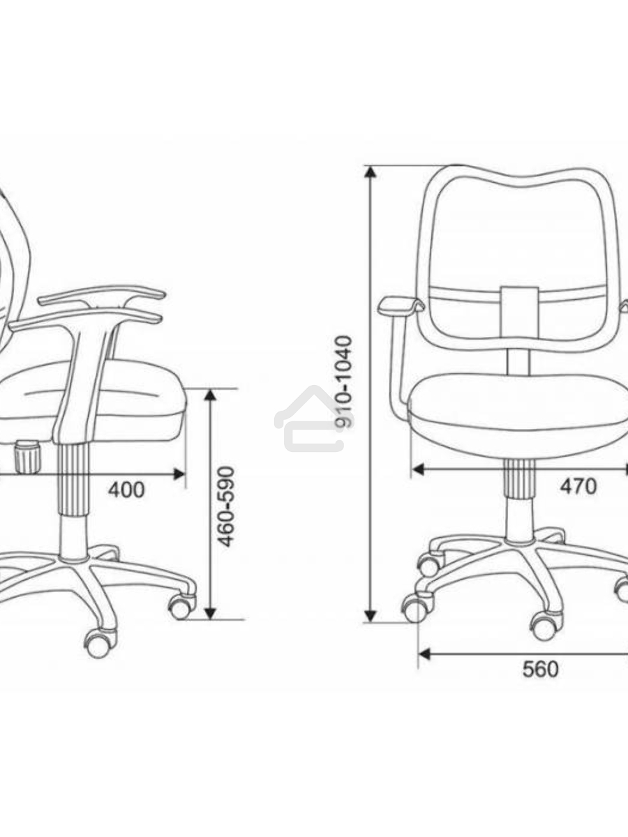 Кресло компьютерное Бюрократ CH-W797/SD/TW-18 TW-18 салатовый, спинка сетка, сиденье салатовый, колеса белый/салатовый, пластик белый