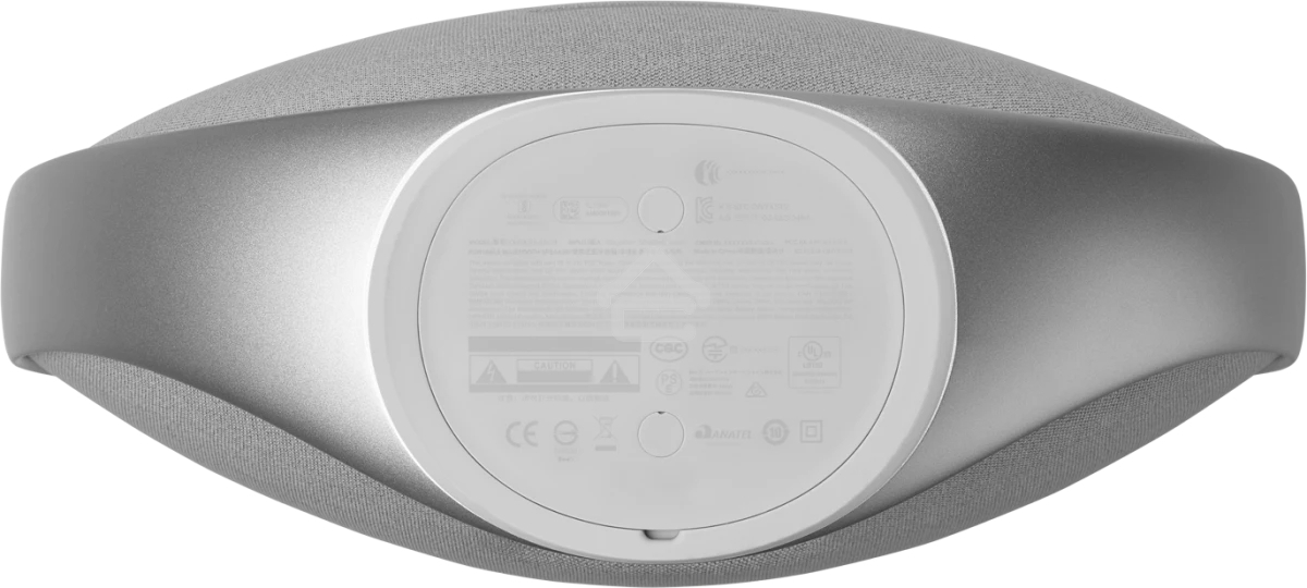 Портативная акустика Harman Kardon HKOS9GRYUK серый