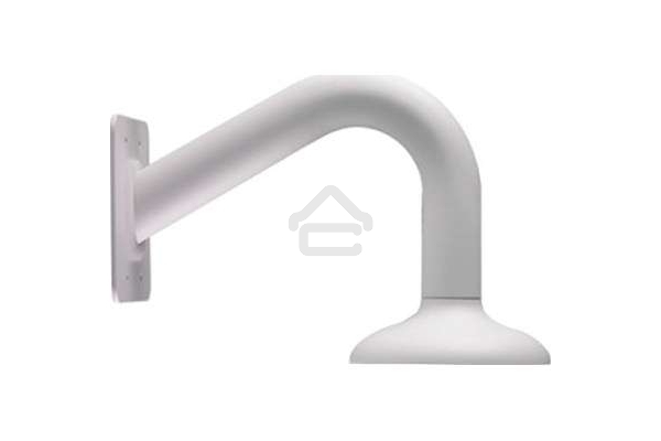 Кронштейн Bosch Настенный AutoDome Easy II Wall Mount, тёмно-серый;