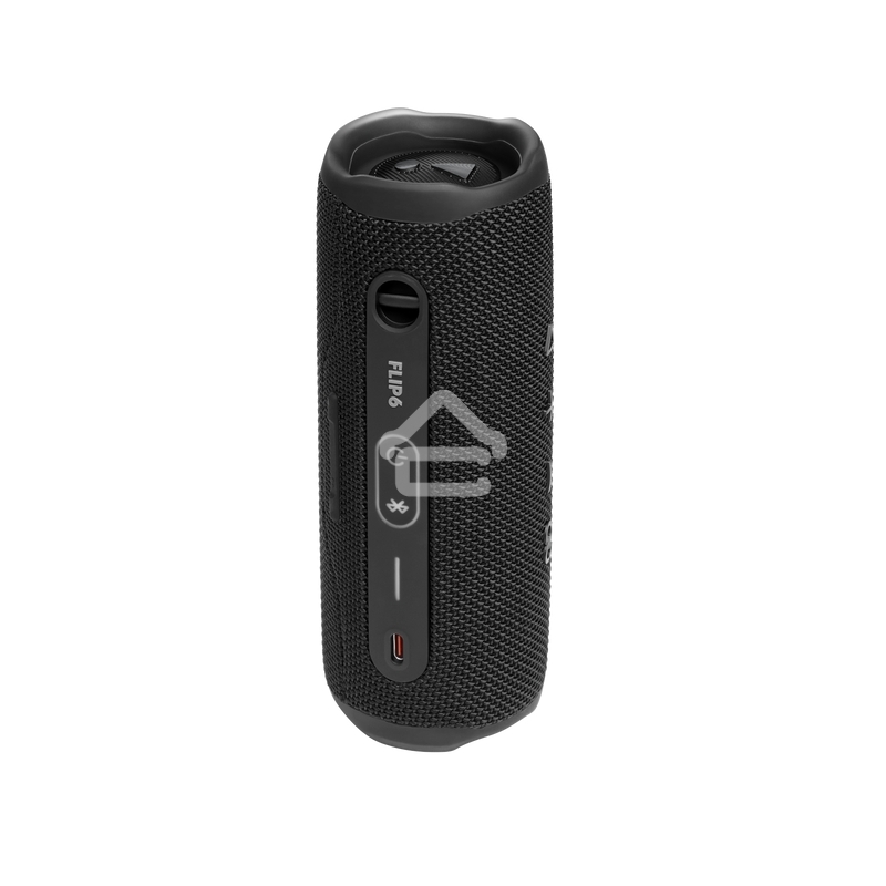 Портативная акустика JBL Flip 6, черный