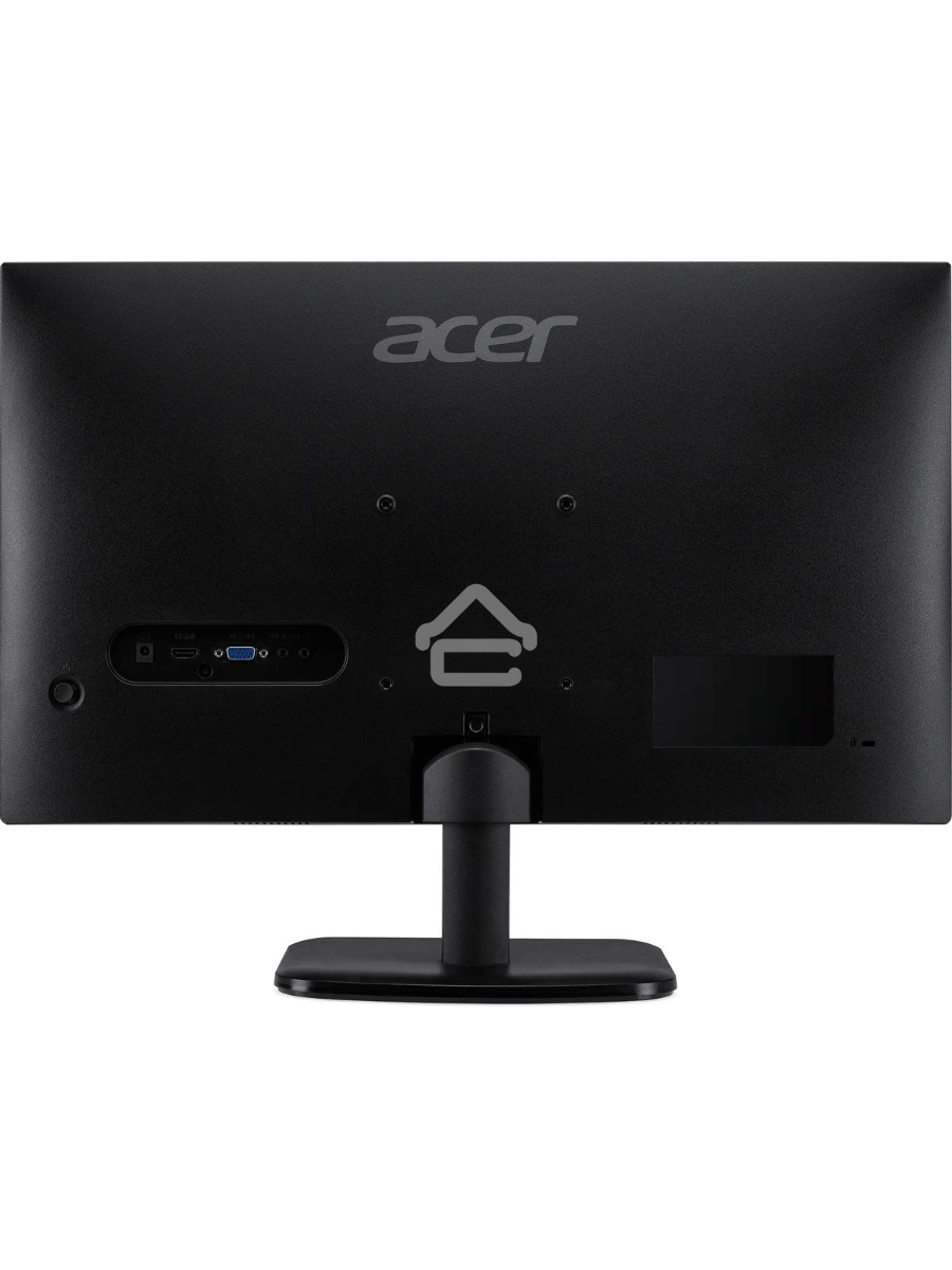 Монитор Acer EK271UEbmiipx черный 27