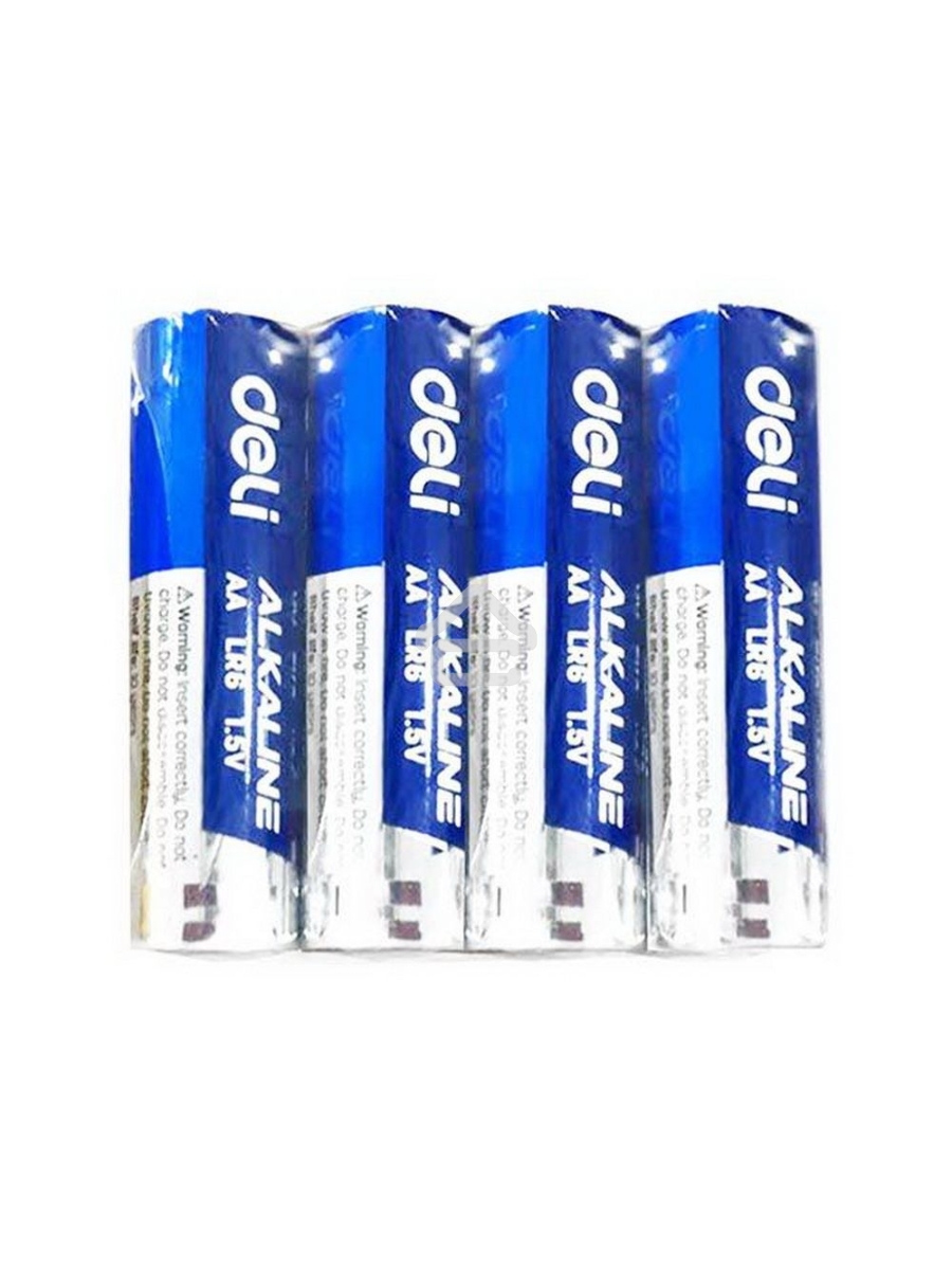 Батарейки Deli E18503 AA LR6 4PACK 