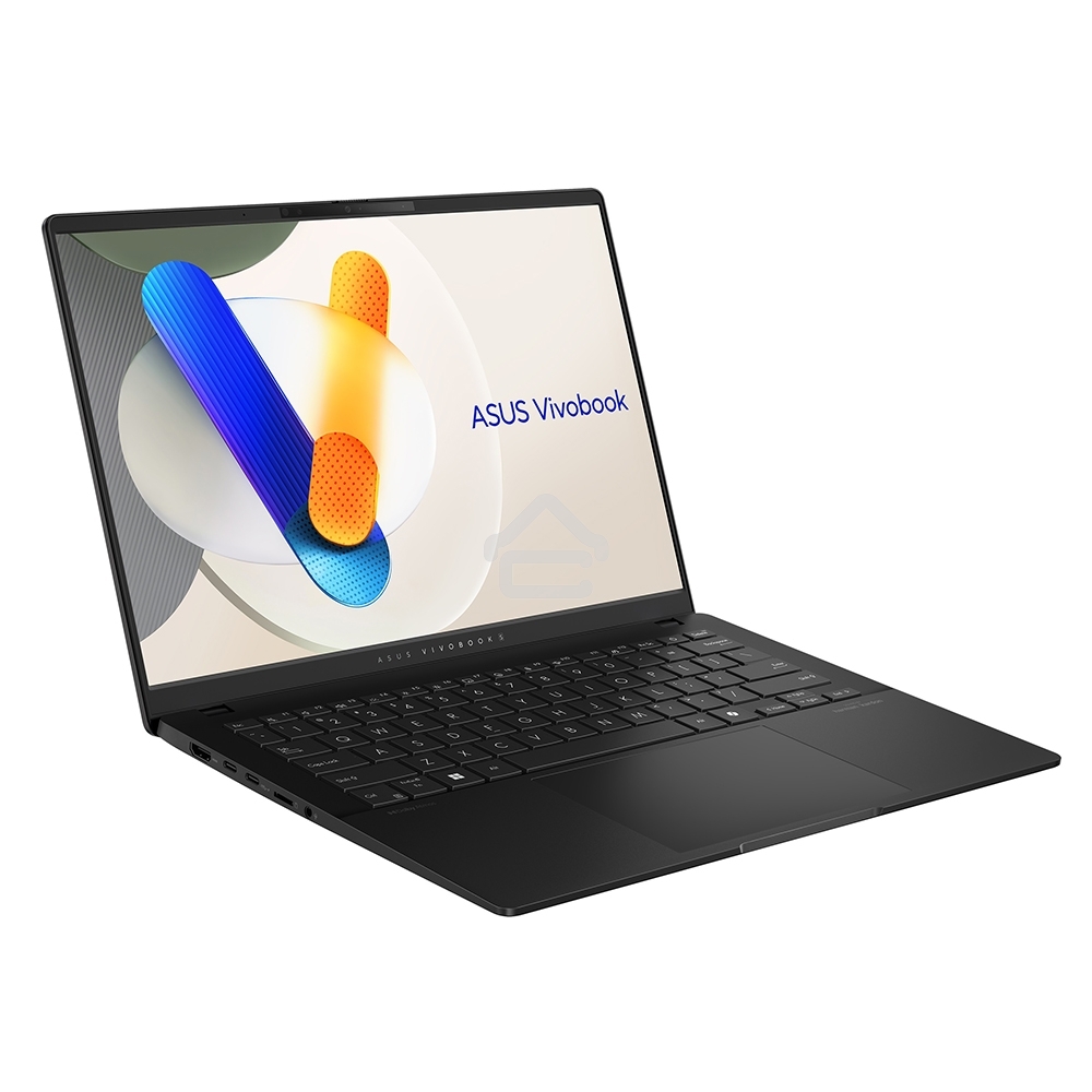 Ноутбук ASUS Vivobook S 14 OLED M5406NA-QD079 Neutral черный (90NB1493-M003M0)
