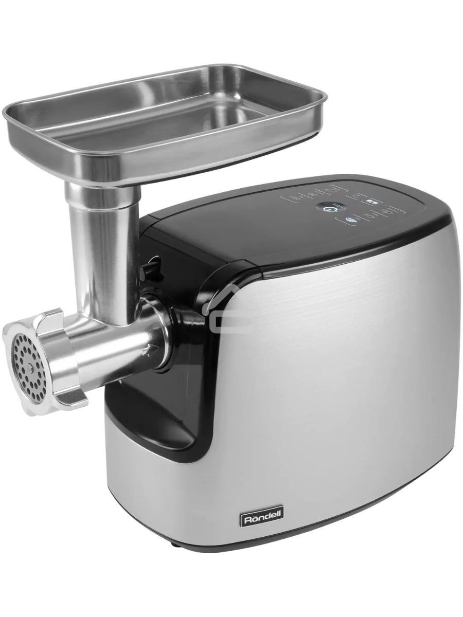 Мясорубка Rondell RDE-1458 стальной