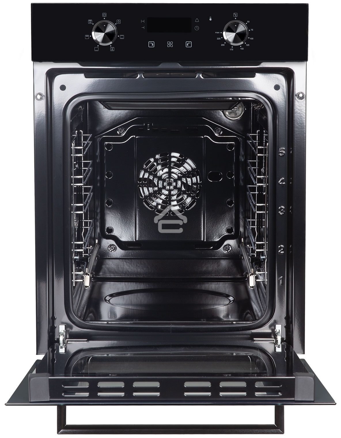 Духовой шкаф электрический Zigmund & Shtain E 174 B