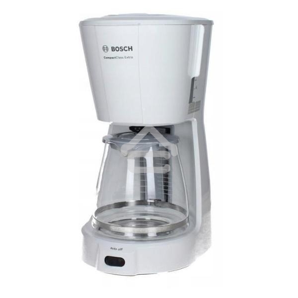 Кофеварка капельная Bosch TKA3M131 белый, исп. кофе - молотый, 1.4 л, 1200 Вт.