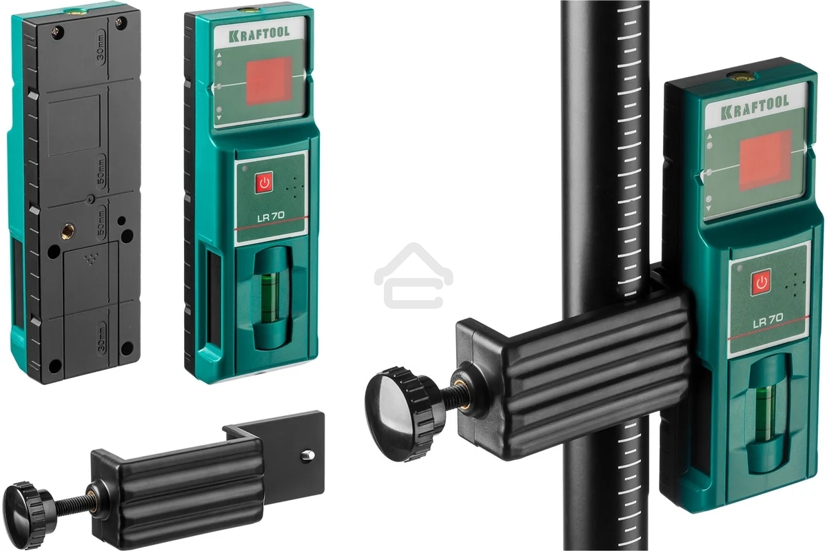 Нивелир лазерный KRAFTOOL 
