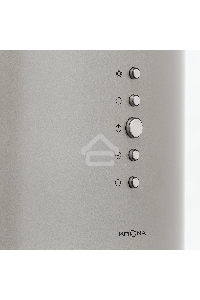 Вытяжка кухонная Krona TINA 350 METALLIC 3P