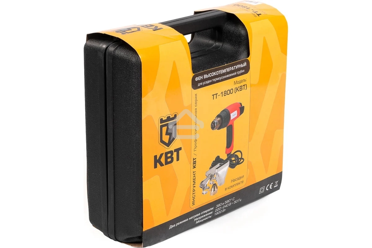 Фен технический ТТ-1800