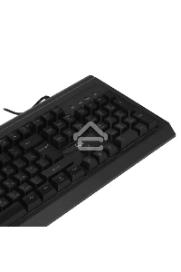 Клавиатура SVEN KB-G8400 проводная USB, черный