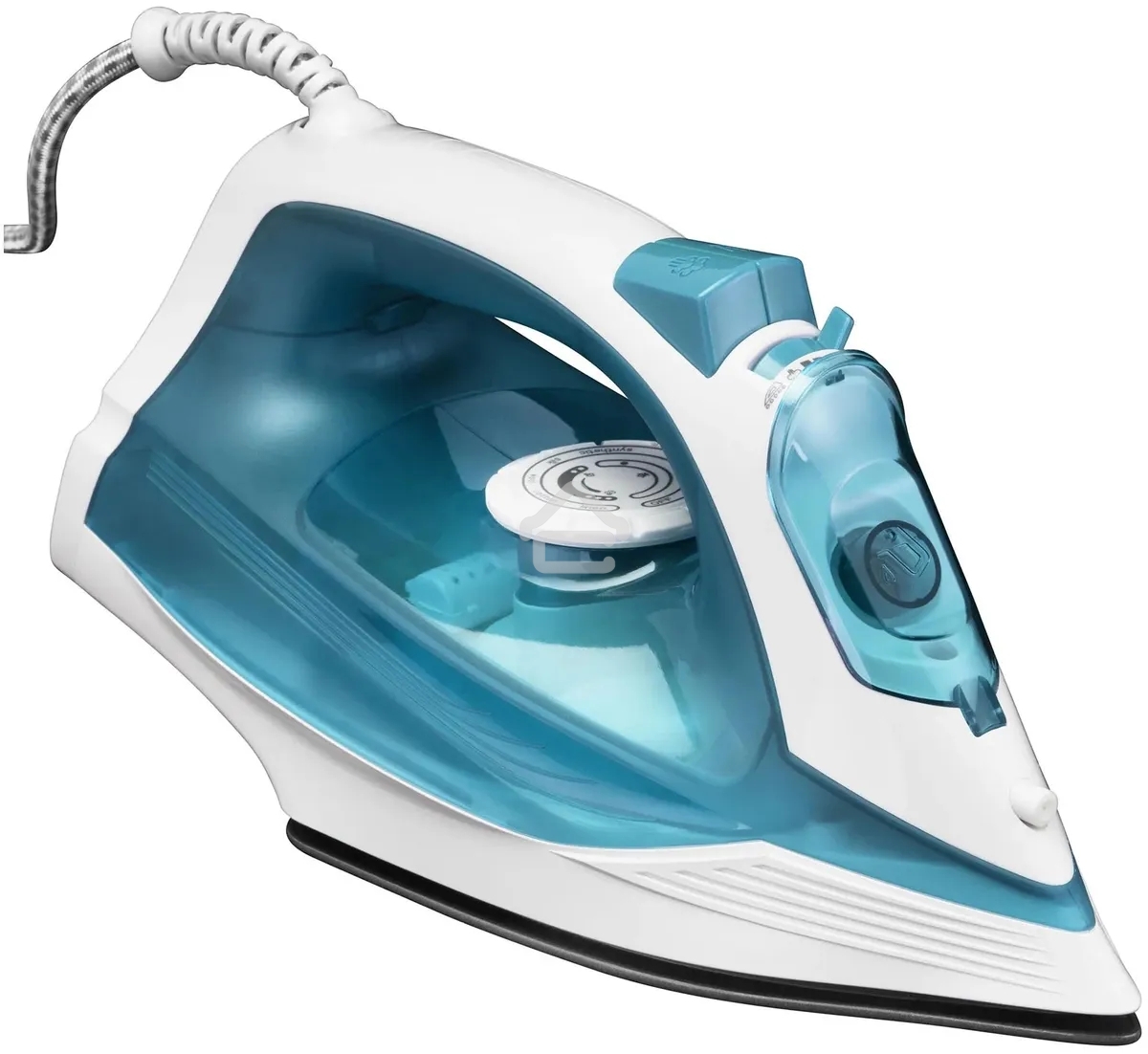Утюг Starwind SIR2295 2200 Вт темно-синий/белый