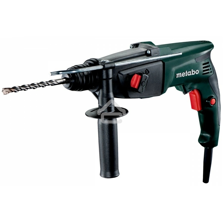 Перфоратор Metabo BHE 2444 патрон:SDS-plus уд.:2.3Дж 800Вт (кейс в комплекте)