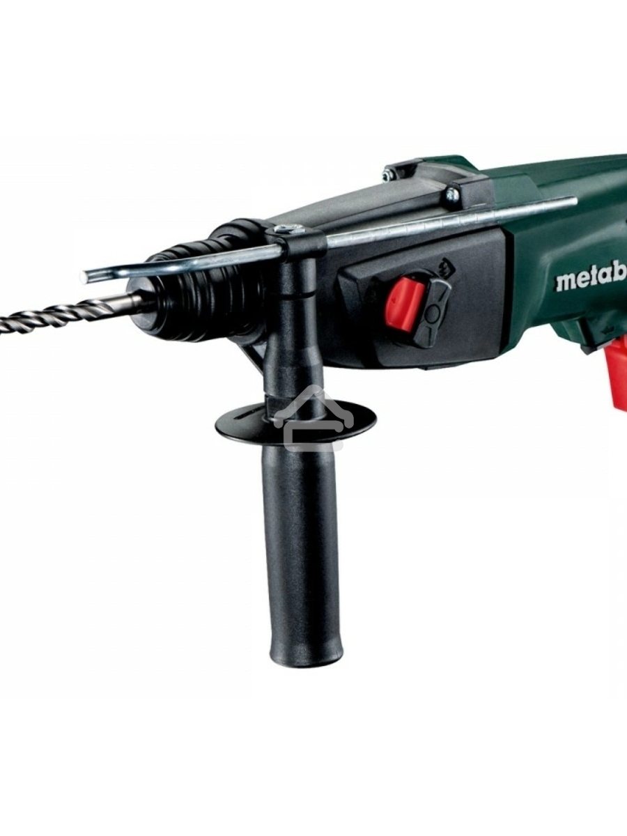 Перфоратор Metabo BHE 2444 патрон:SDS-plus уд.:2.3Дж 800Вт (кейс в комплекте)