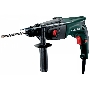 Перфоратор Metabo BHE 2444 патрон:SDS-plus уд.:2.3Дж 800Вт (кейс в комплекте)