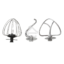 Миксер планетарный JVC JK-MX515 белый, 5 л, 1000 Вт