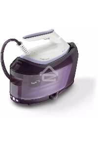 Парогенератор Philips PSG6024/30 2400Вт белый/фиолетовый