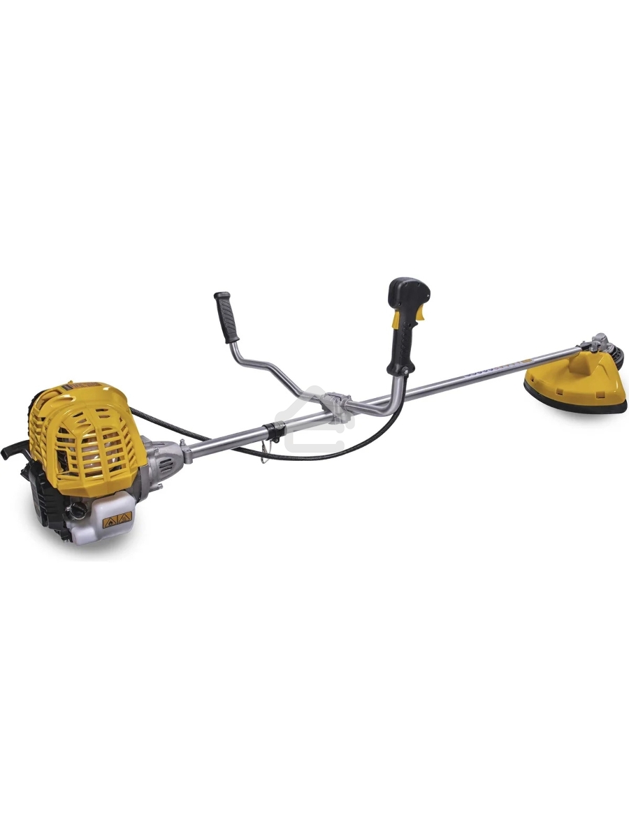 Триммер CHAMPION T394FS-2 (нераз.прям.1,2кВт38,9см?4такт7, U-ручка легкий старт)