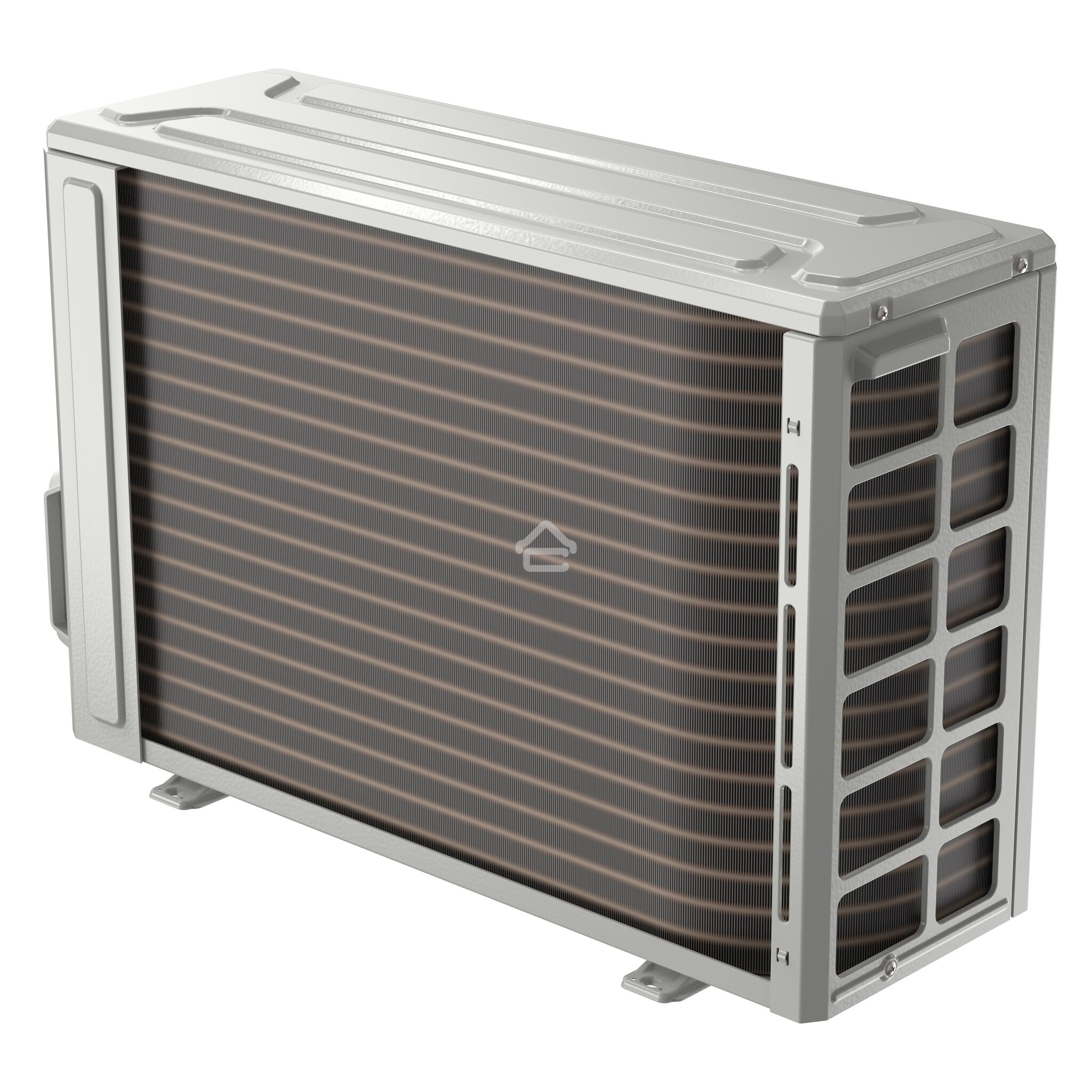 Наружный блок сплит-системы Shuft TOR SFTM/out-07HN8 7000 BTU, 22 м2, охлаждение, обогрев, осушение