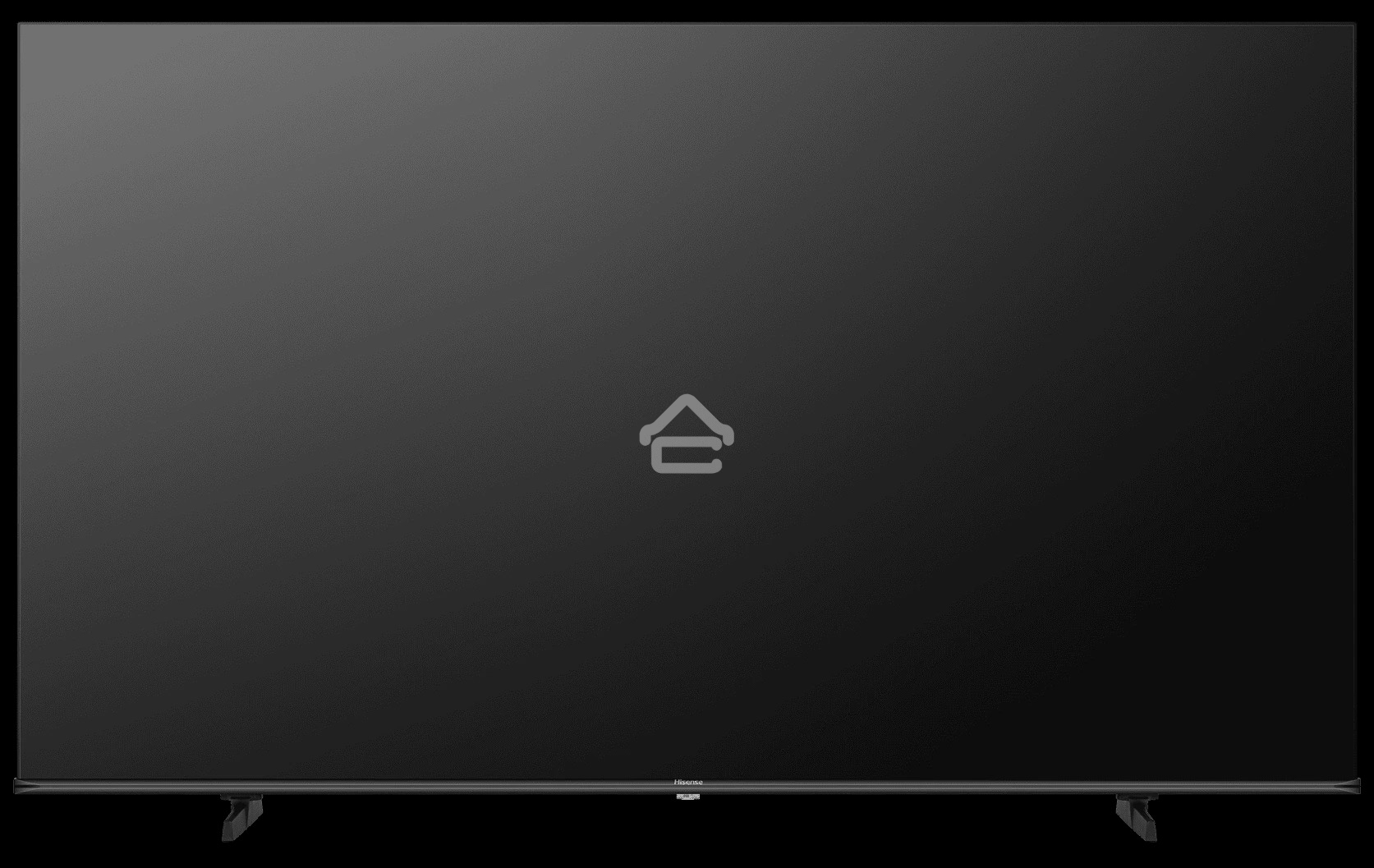 Телевизор 65'' Hisense 65E7Q черный QLED UHD 60Hz Smart