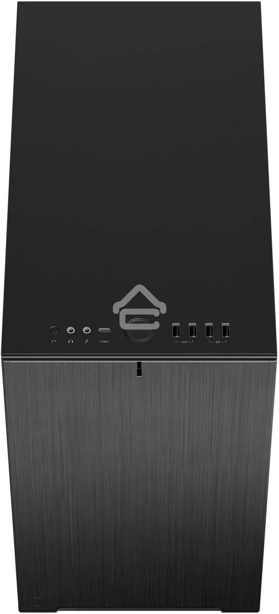 Компьютерный корпус Fractal Design Define 7 Nano черный TG Light Tint FD-C-DEF7N-02