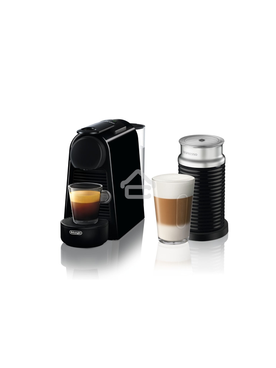 Кофемашина DeLonghi Nespresso EN85.B 1260Вт черный