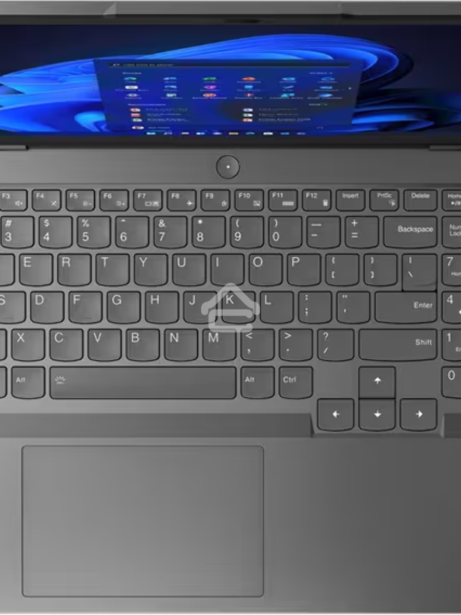 Ноутбук Lenovo LOQ 15IRH8 i7-13620H 16Gb SSD 512Gb NVIDIA RTX 4060 для ноутбуков 8Gb 15,6 FHD IPS Cam 60Вт*ч No OS Темно-серый 82XV00KCRK
