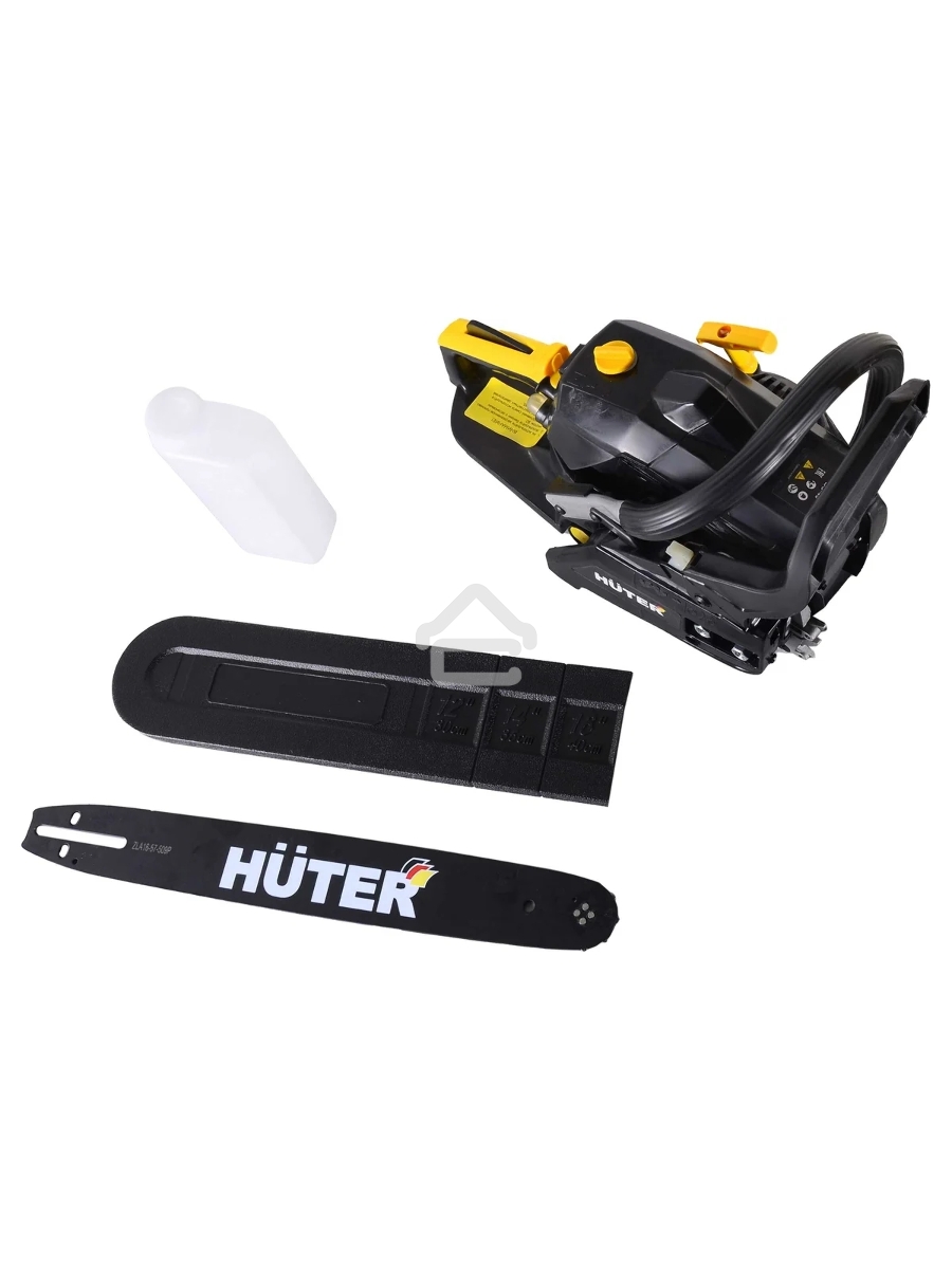 Бензопила Huter BS-40 1600Вт дл.шин.:40см