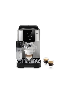 Кофемашина автоматическая DeLonghi ECAM220.80.SB серебристый, исп. кофе - молотый/зерновой, 1.8 л, 1450 Вт, 15 Бар.