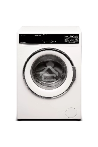 Стиральная машина Sharp ES814RW белый, загрузка фронтальная 8 кг, 1400 об/мин, класс: A+++