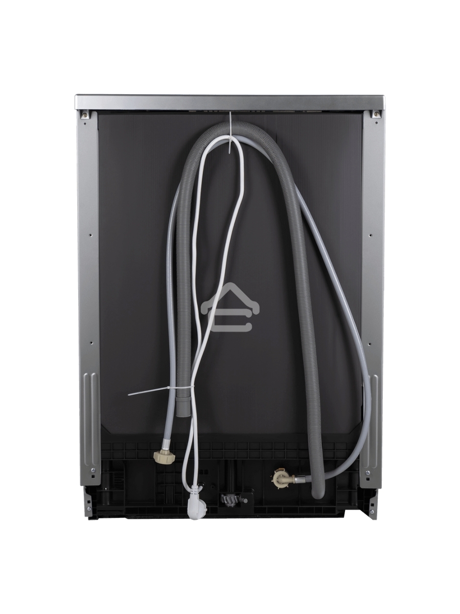 Посудомоечная машина Maunfeld MWF60331S Inverter, нержавеющая сталь, 59.8 см, 14 компл., 42 дБ, класс A+++