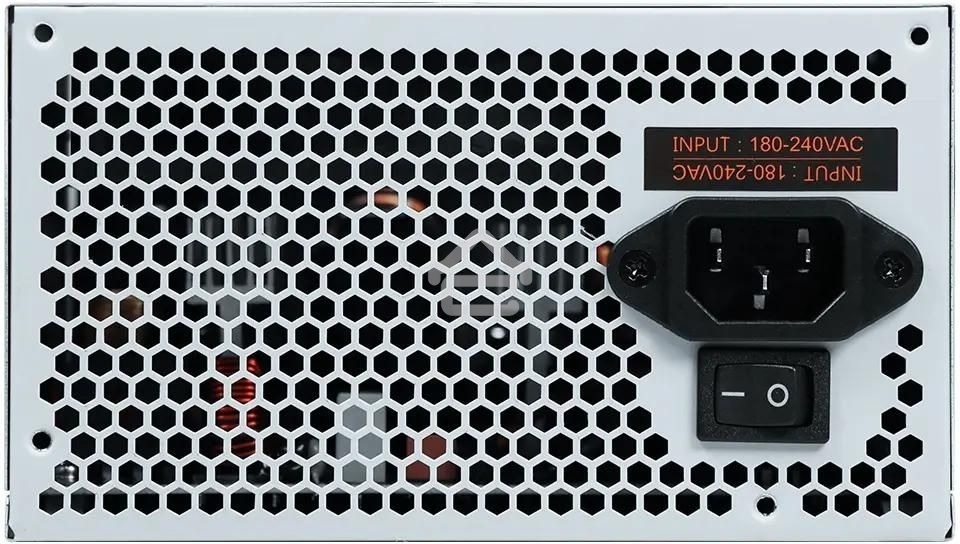 Блок питания KingPrice KPPSU700 ATX 700W (20+4pin) APFC 120мм fan 4xSATA