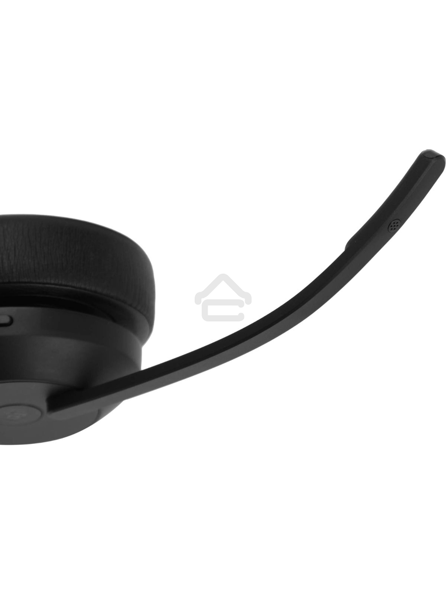 Гарнитура беспроводная Jabra Evolve2 55 Link380c MS Stereo, черный