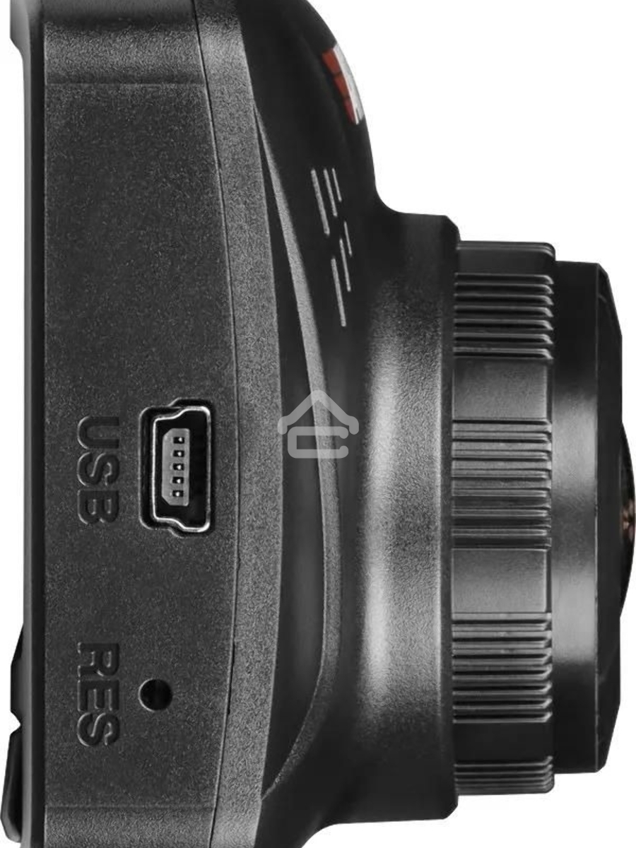 Видеорегистратор Artway AV-397 GPS Compact черный 12Mpix 1080x1920 1080p 170гр. GPS