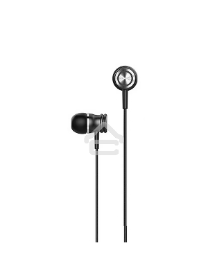 Наушники проводные Havit Wired earphone черный