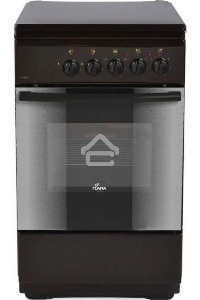 Плита Комбинированная FLAMA RK 2211 B