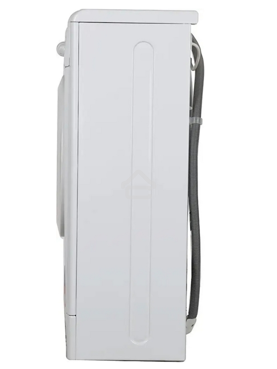 Стиральная машина Indesit IWUD 4085 белый, загрузка фронтальная 4 кг, 800 об/мин., класс: А