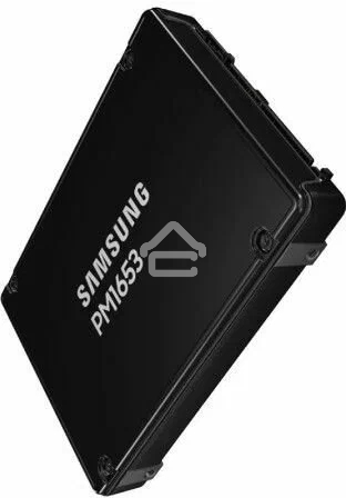 Накопитель SSD Samsung PM1653, 1.92Tb, SAS 4.0 (24Gb/s), 2.5