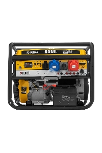 Электрогенератор бензиновый Denzel PS 90 ED-3, 9 кВт, 85 дБ, 90 кг
