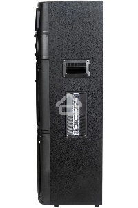 Минисистема Supra SMB-2050, 180Вт, FM USB BT SD, черный